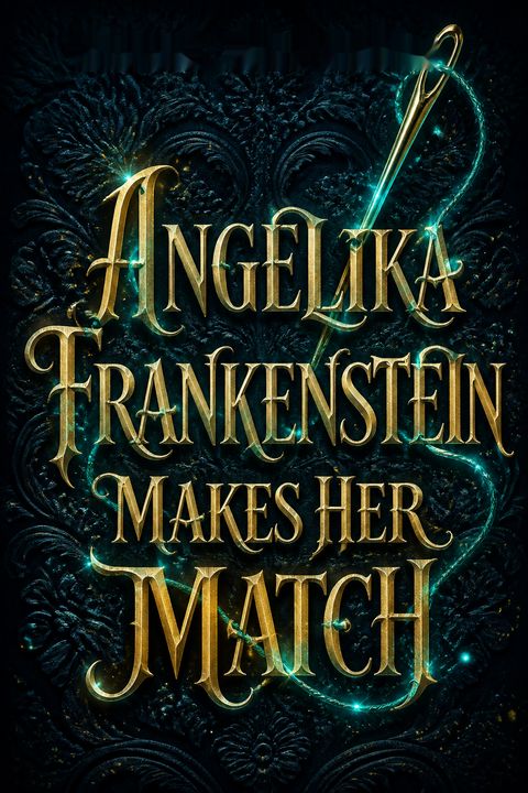 Angelika Frankenstein Makes Her Match by Sally  Thorne