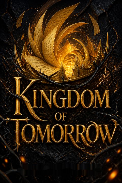 Kingdom of Tomorrow by Gena Showalter