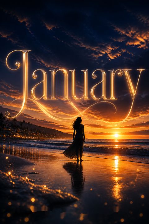 January by Audrey Carlan
