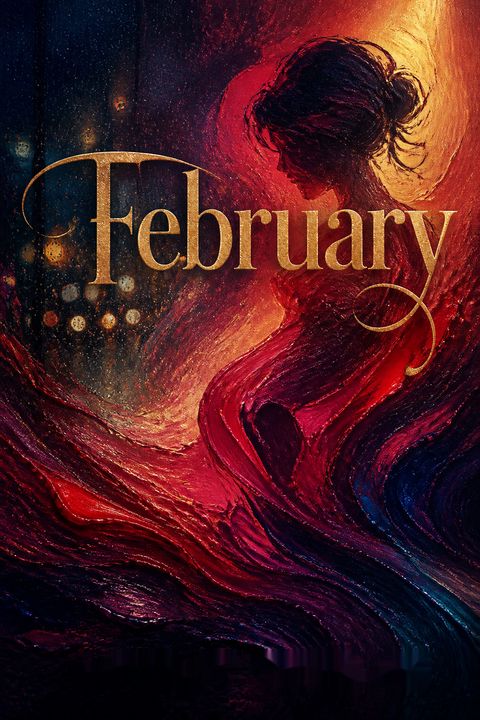 February by Audrey Carlan