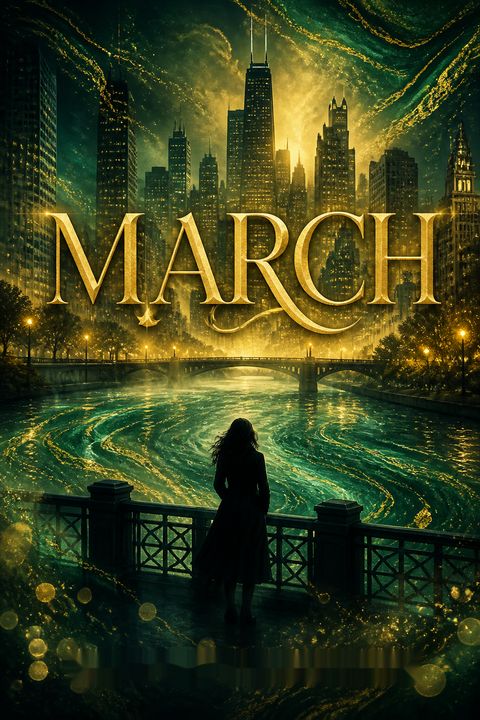 March by Audrey Carlan