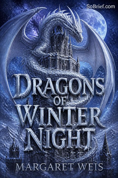 Dragons of Winter Night