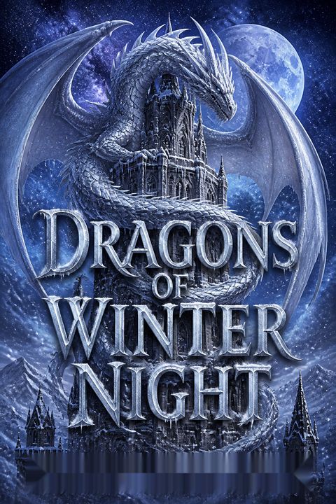 Dragons of Winter Night by Margaret Weis