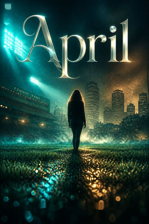 April by Audrey Carlan