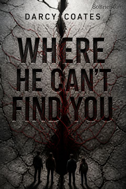 Where He Can't Find You