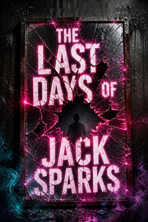 The Last Days of Jack Sparks by Jason Arnopp