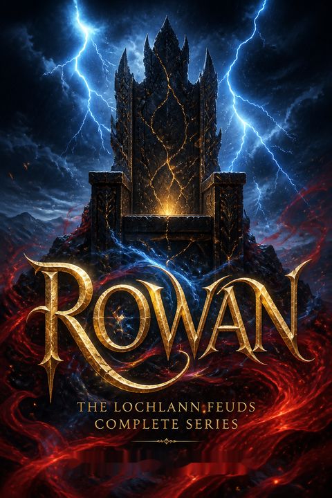 Rowan by Robin D. Mahle