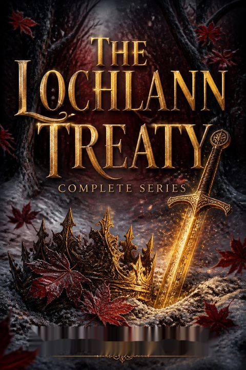The Lochlann Treaty by Robin D. Mahle