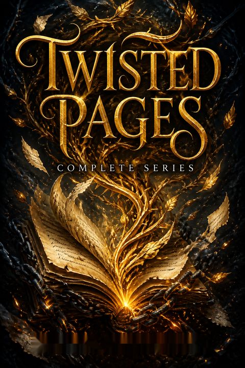 Twisted Pages by Elle Madison