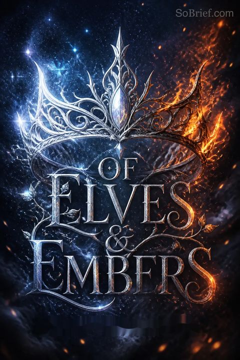 Of Elves &amp; Embers by Elle Madison