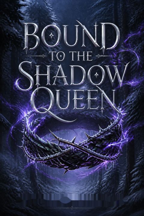 Bound to the Shadow Queen by Robin D. Mahle