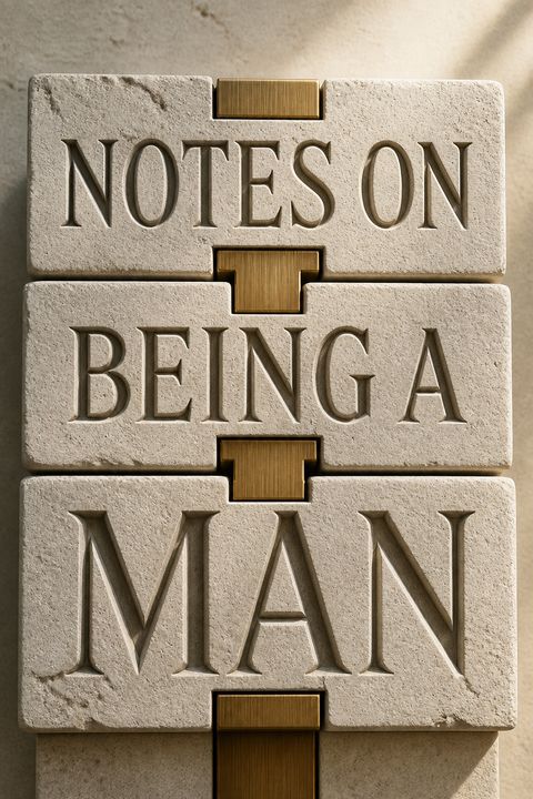 Notes on Being a Man by Scott Galloway