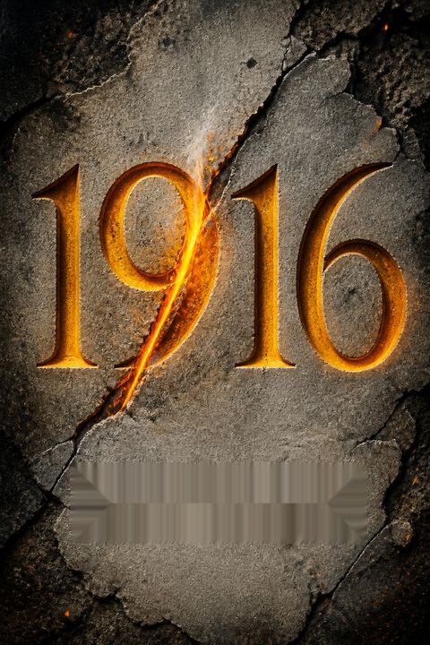 1916 by Morgan Llywelyn