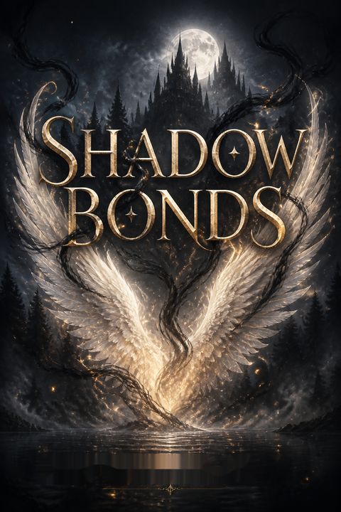 Shadow Bonds by Rumer Hale