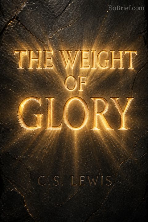 The Weight of Glory
