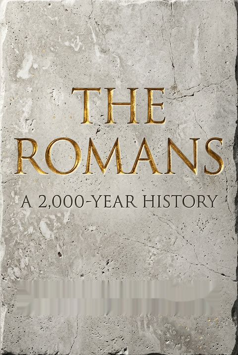 The Romans by Edward J. Watts