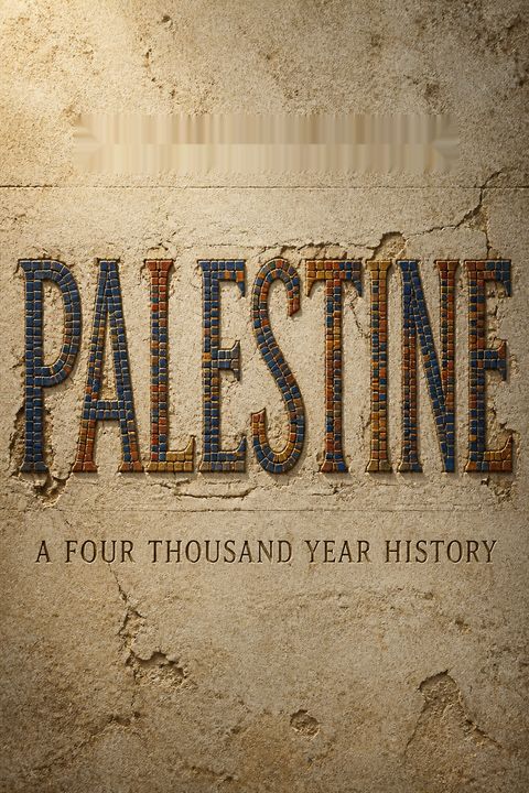 Palestine by Nur Masalha