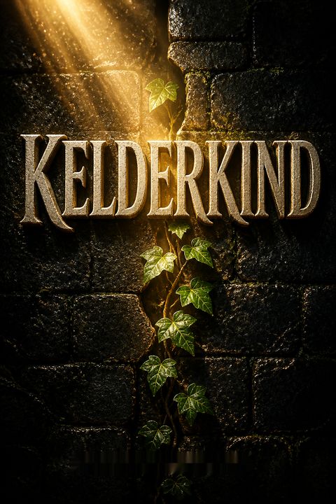 Kelderkind by Kristien Dieltiens