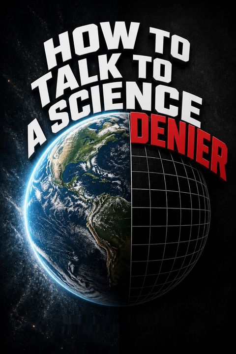 How to Talk to a Science Denier by Lee McIntyre