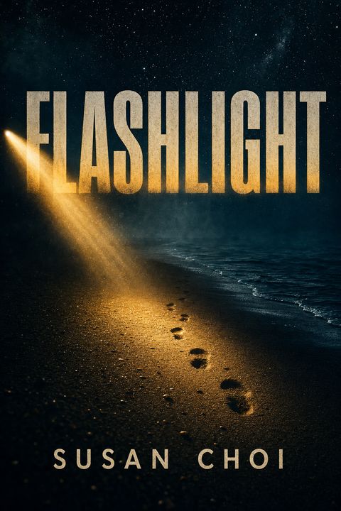 Flashlight by Susan Choi