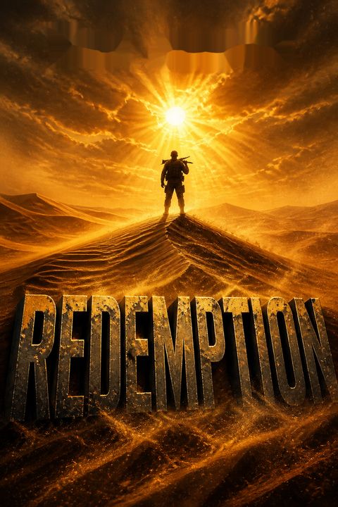Redemption by Will Jordan