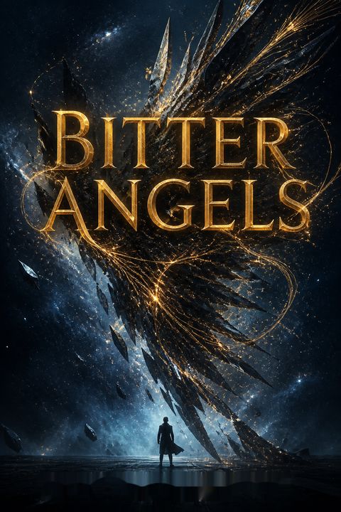 Bitter Angels by C.L.  Anderson
