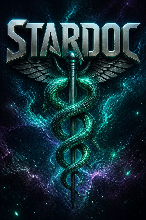 Stardoc by S.L. Viehl