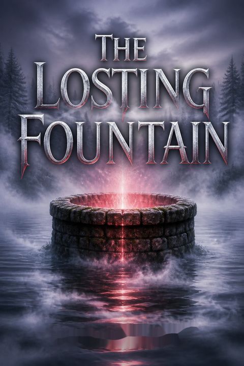 The Losting Fountain by Lora Senf