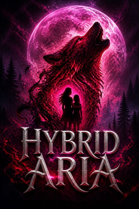 Hybrid Aria by Jessica   Hall