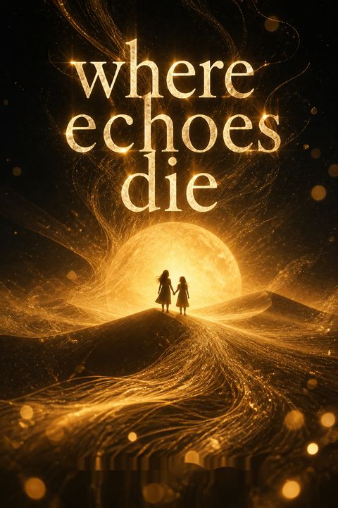Where Echoes Die by Courtney Gould