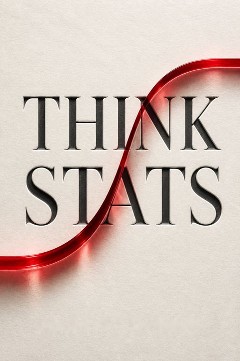 Think Stats by Allen B. Downey