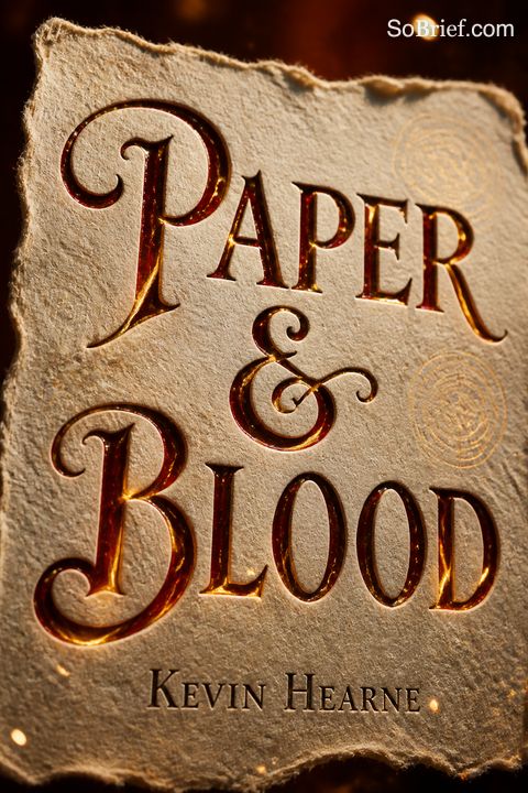 Paper &amp; Blood
