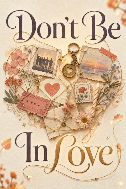 Don't Be In Love by Liana Cincotti