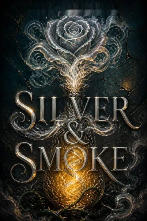 Silver &amp; Smoke by Helen Scheuerer