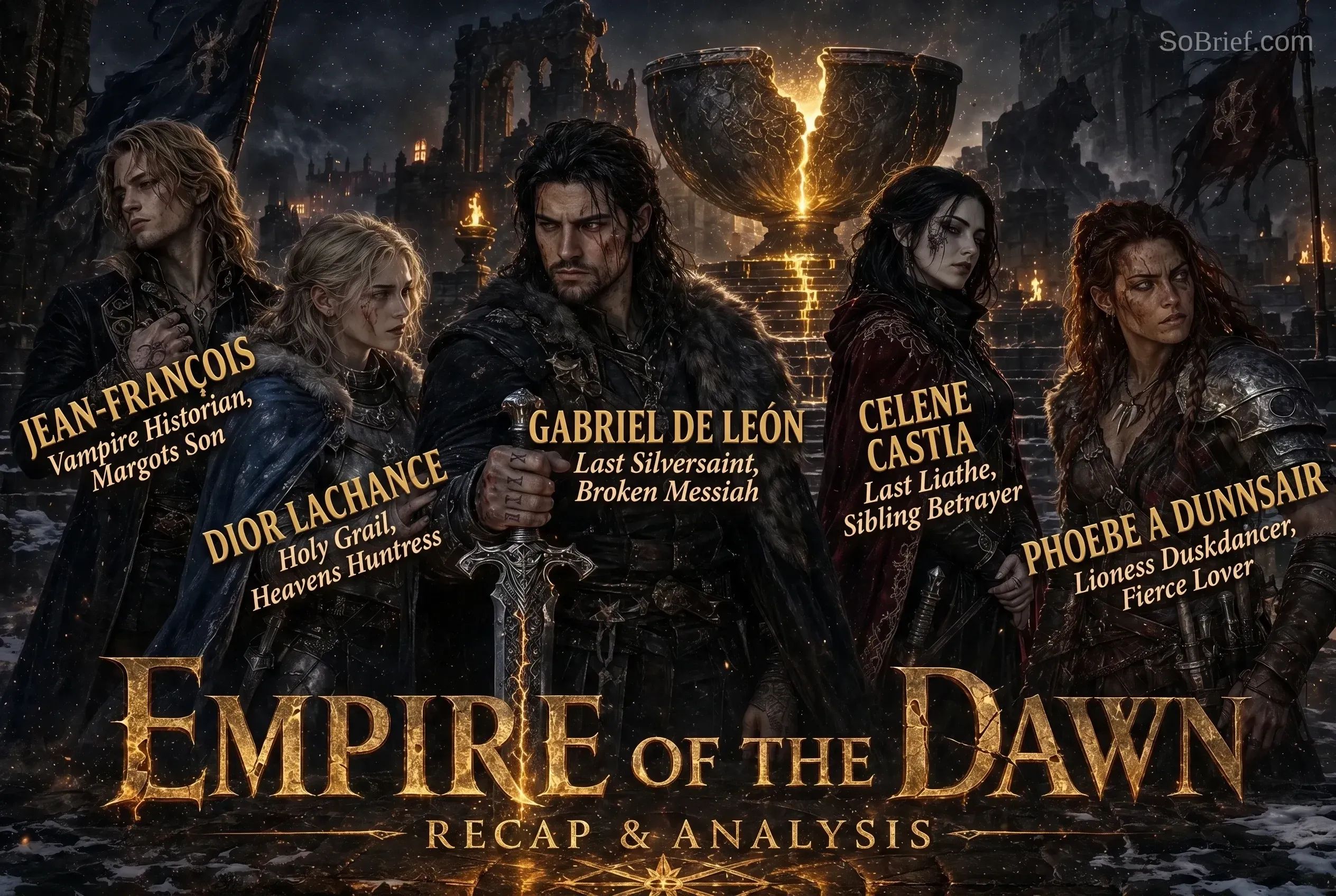 Empire of the Dawn