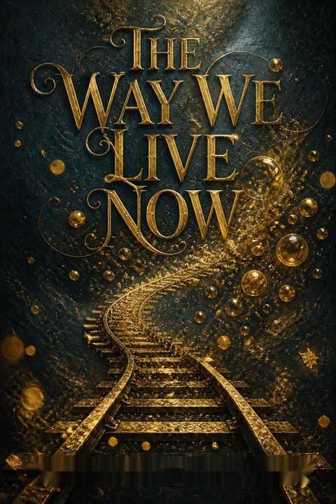 The Way We Live Now by Anthony Trollope by Anthony Trollope by Anthony Trollope