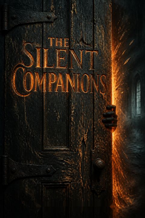 The Silent Companions by Laura  Purcell