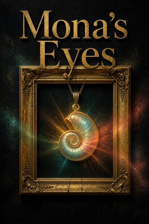 Mona's Eyes by Thomas Schlesser