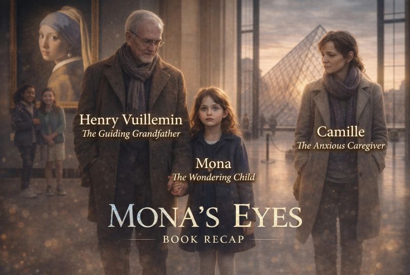 Mona's Eyes