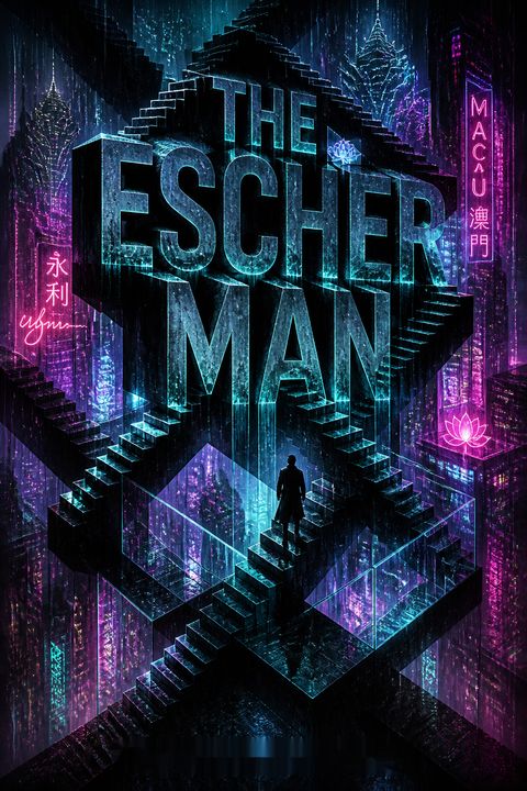 The Escher Man by T.R. Napper