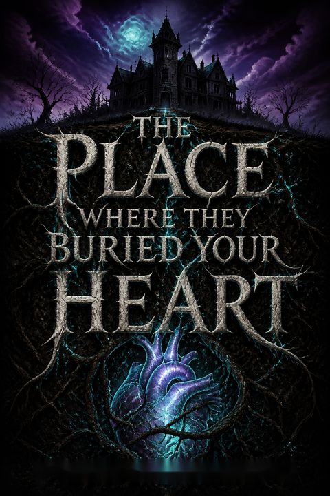 The Place Where They Buried Your Heart by Christina Henry