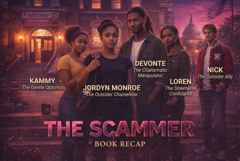 The Scammer