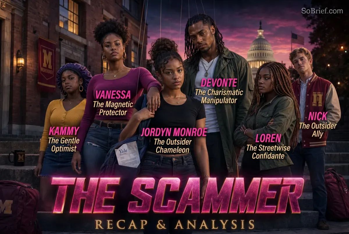 The Scammer