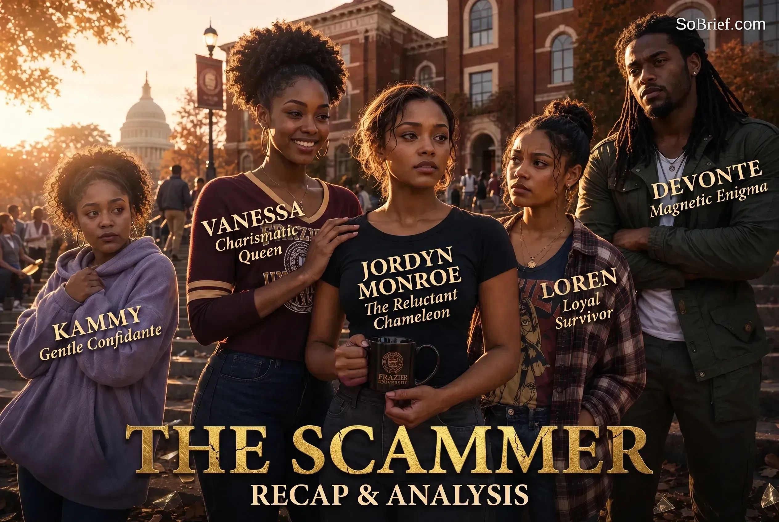 The Scammer