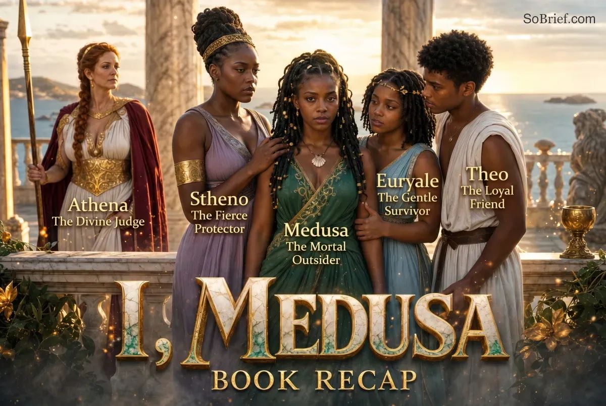 I, Medusa
