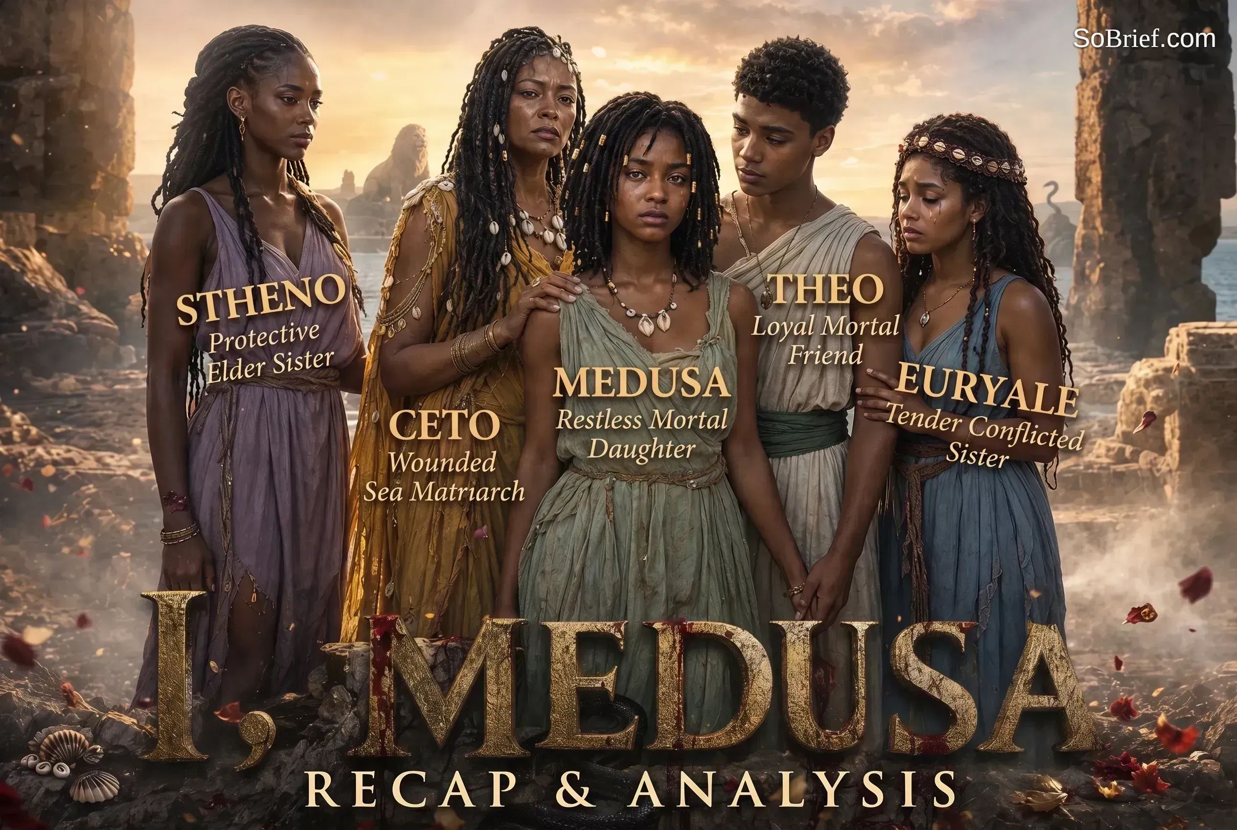 I, Medusa