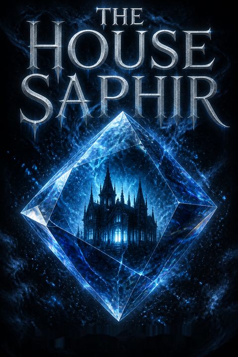 The House Saphir by Marissa Meyer