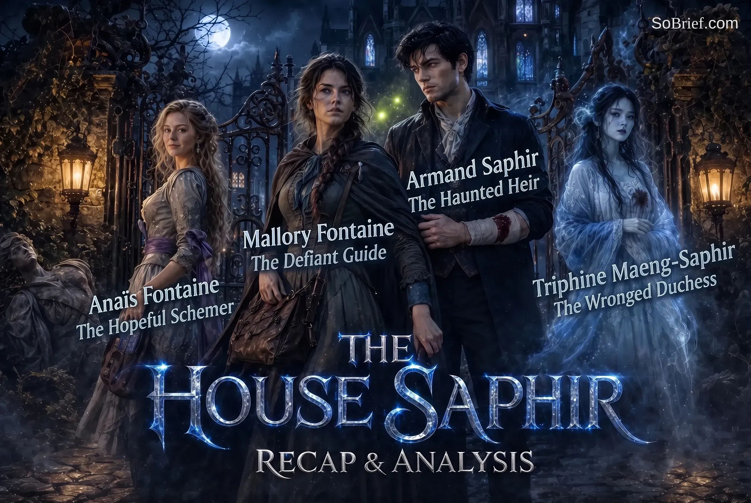 The House Saphir