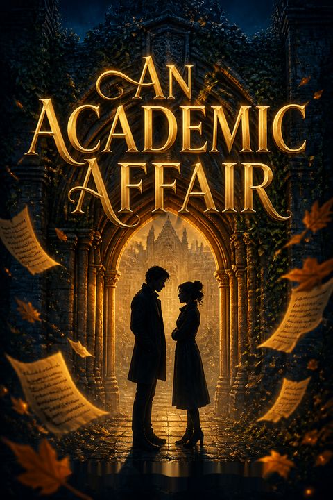 An Academic Affair by Jodi McAlister