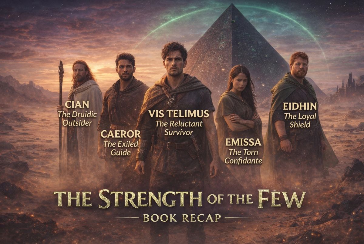 Cover of The Strength of the Few